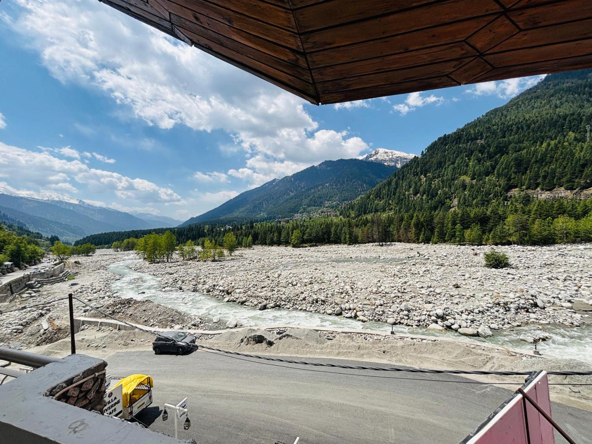The Riverine Villa - Manali (Himachal Pradesh), Manali