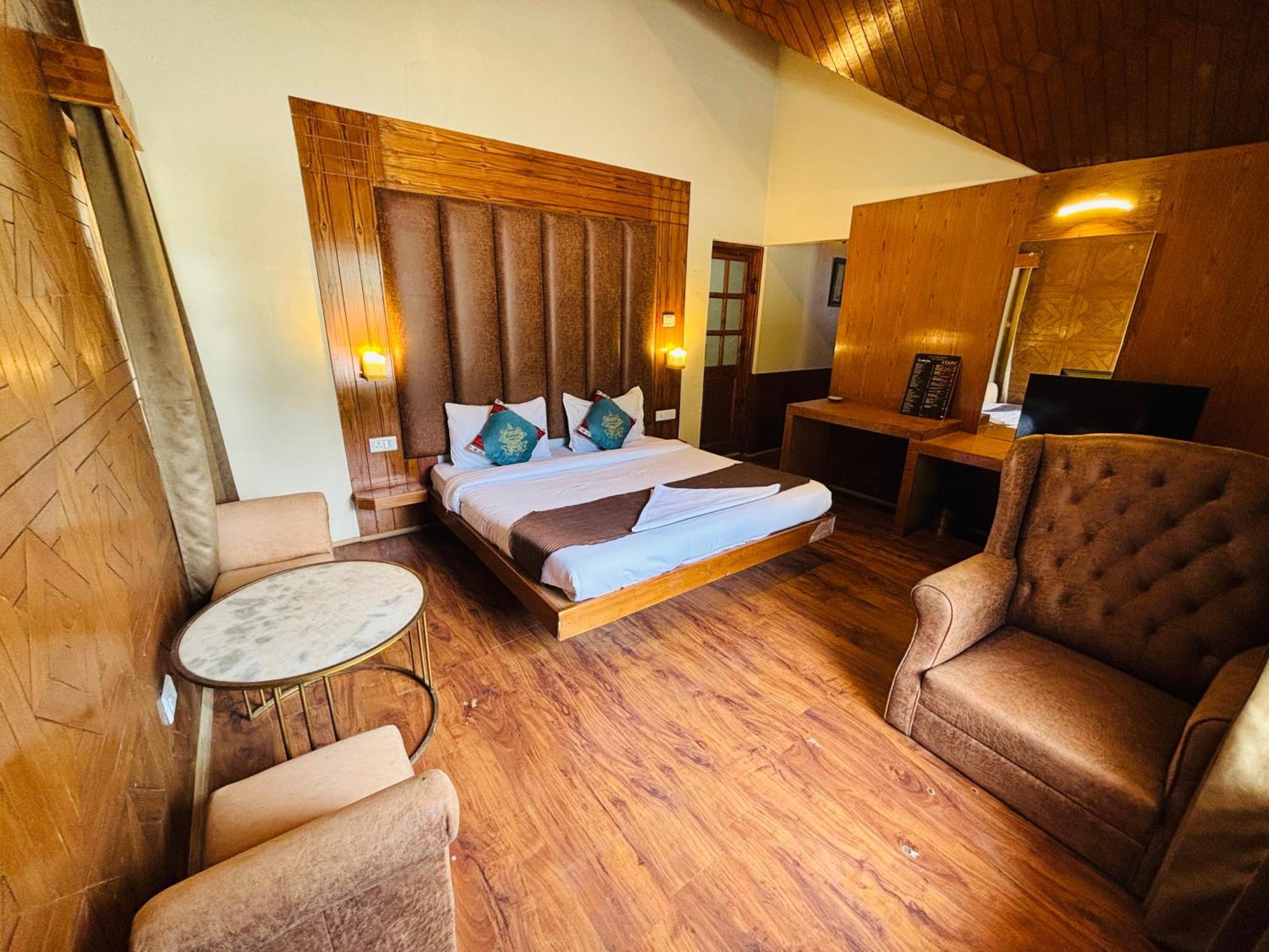 The Riverine Villa - Manali (Himachal Pradesh) — Foto’s 3